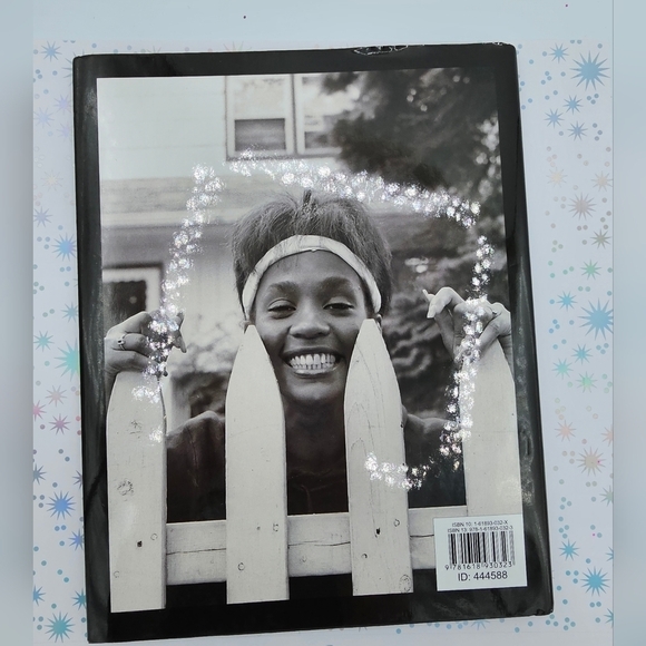Life Whitney Houston Commemorative Book - Picture 3 of 3